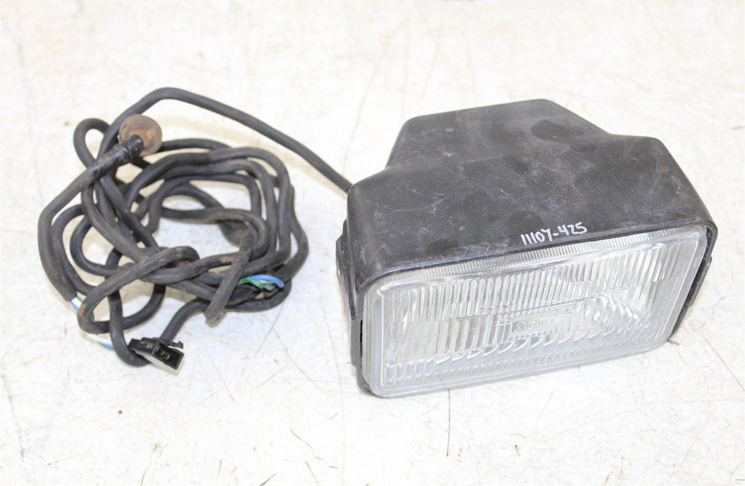 1985 Honda ATC 250 ES Big Red Headlight Head Light 11107