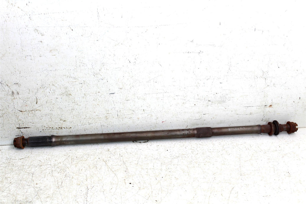1985 Honda ATC 250 ES Big Red Rear Drive Axle 11107