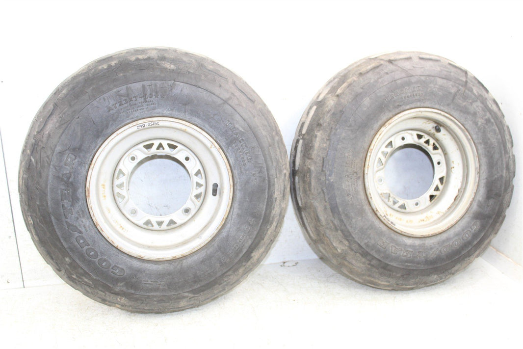 1995 Polaris Magnum 425 2x4 Front Wheel Set Rims 34150