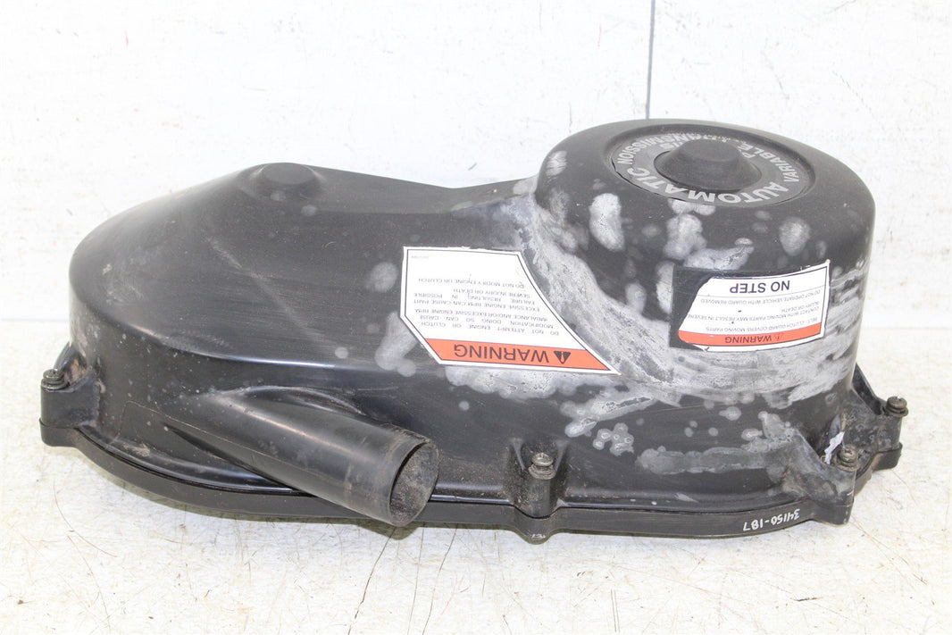1995 Polaris Magnum 425 2x4 Clutch Housing Cover Backing Plate 34150