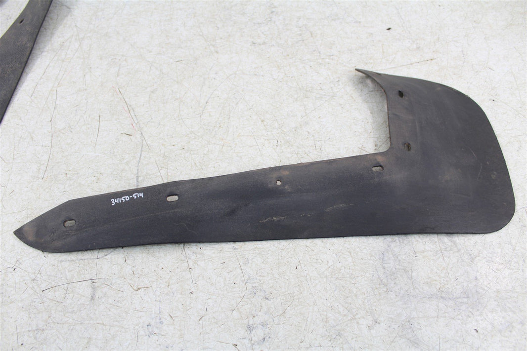 1995 Polaris Magnum 425 2x4 Front & Rear Mud Flaps Deflector Shield 34150