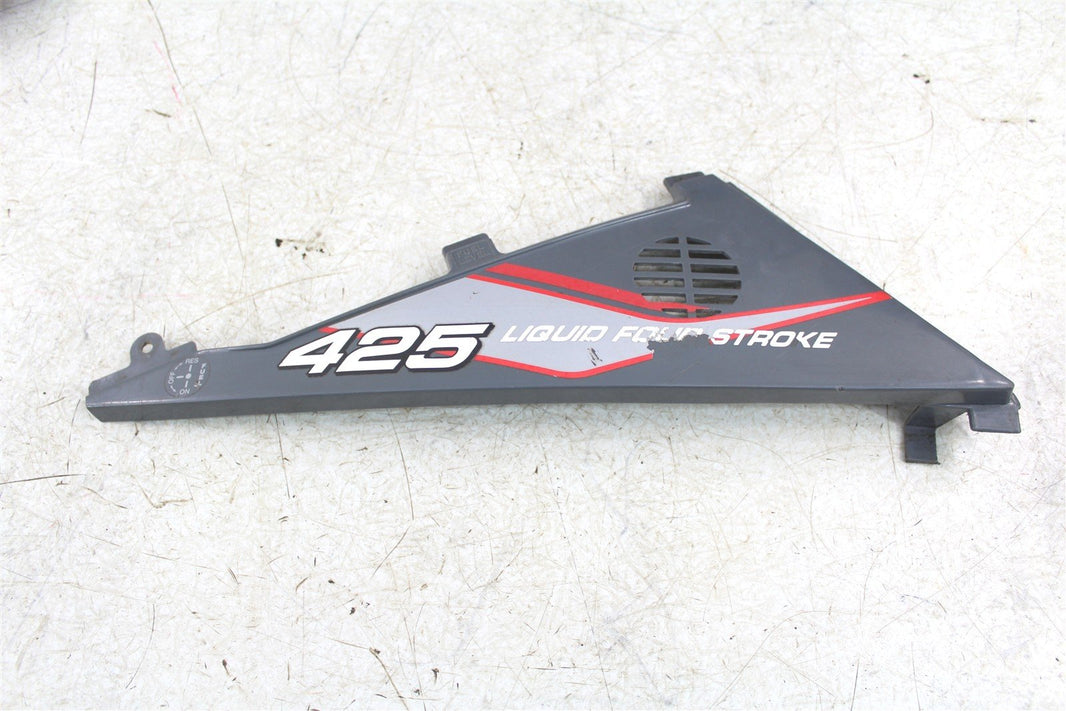 1995 Polaris Magnum 425 2x4 Left Gas Tank Shroud Fender 34150