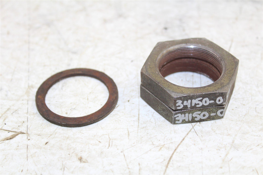 1995 Polaris Magnum 425 2x4 Rear Axle Lock Nut 34150