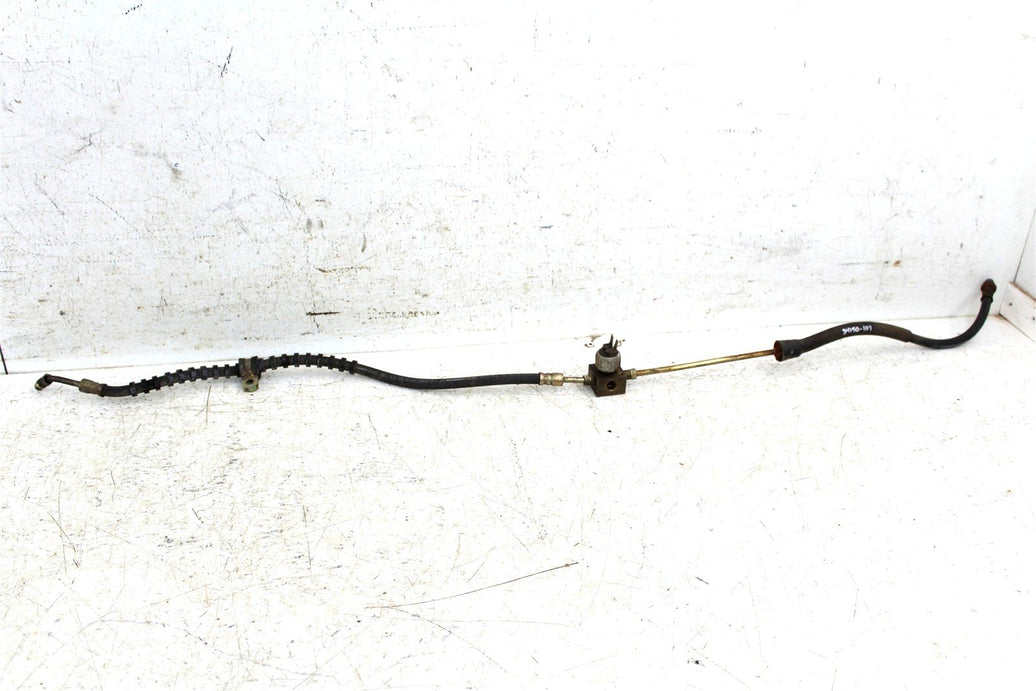 1995 Polaris Magnum 425 2x4 Front Brake Hose Line 34150