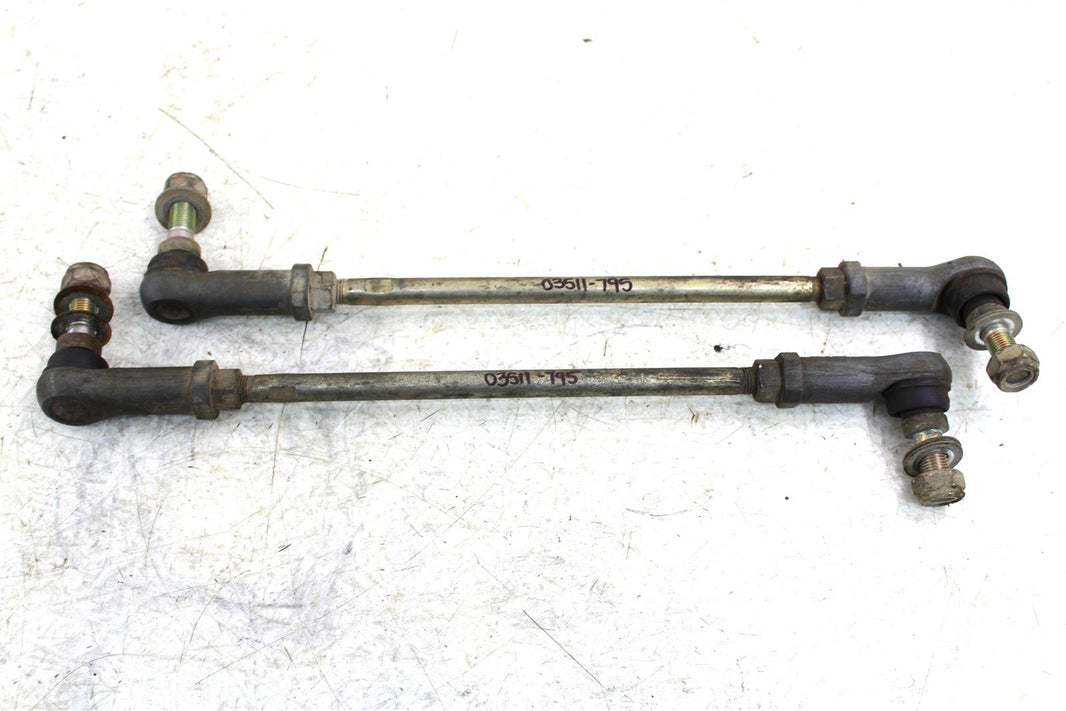 2004 Can Am Outlander 400 4x4 Tie Rods Ends Left Right 03511