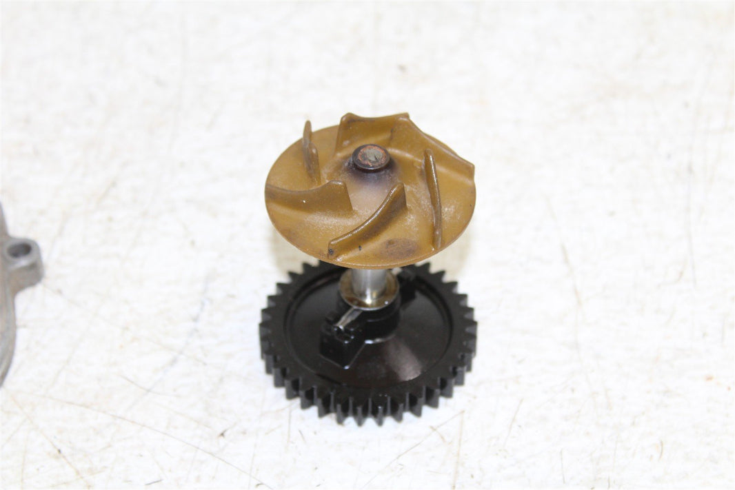 2004 Can Am Outlander 400 4x4 Water Pump Impeller Cover 03511