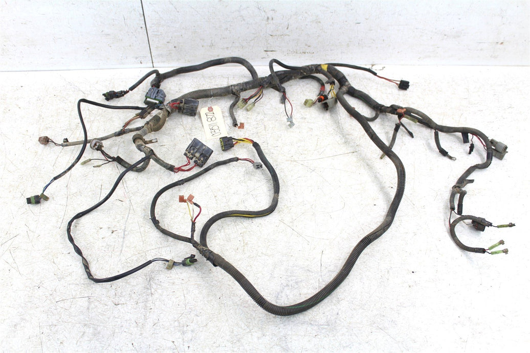 2004 Can Am Outlander 400 4x4 Wire Wiring Harness Loom 03511