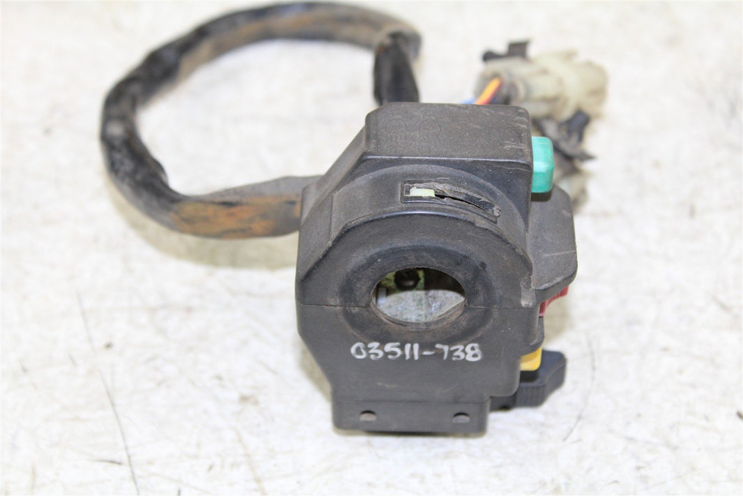 2004 Can Am Outlander 400 4x4 Start Button Kill Switch On Off 03511