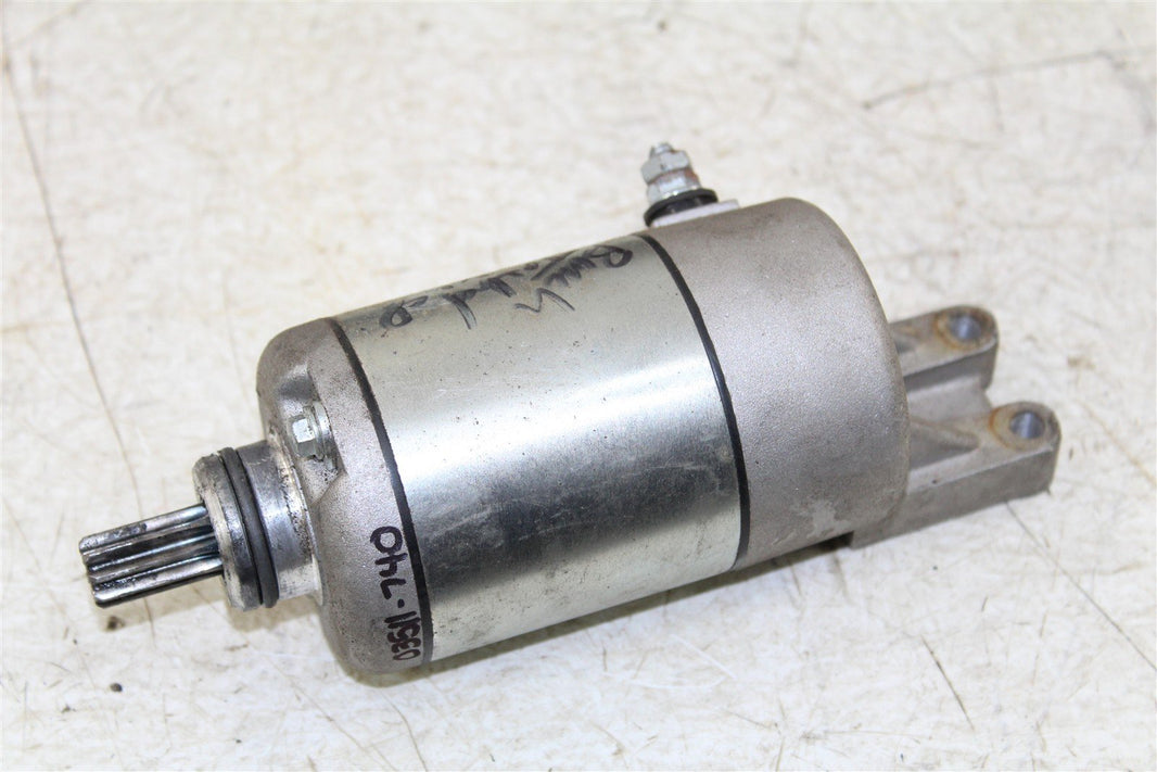 2004 Can Am Outlander 400 4x4 Starter Motor 03511