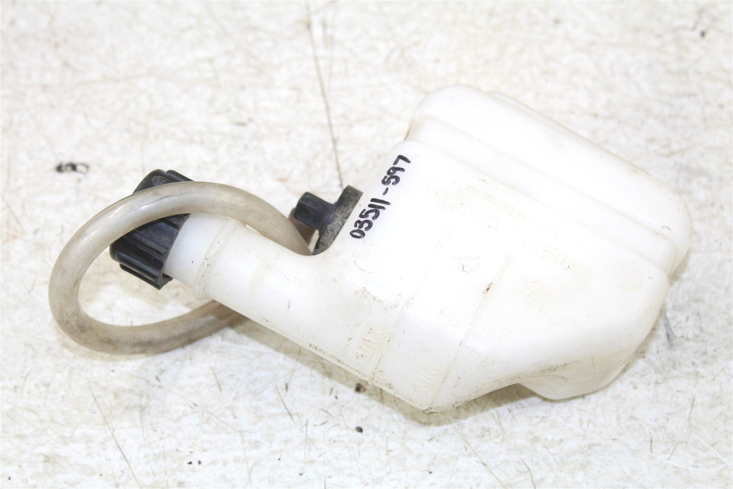 2004 Can Am Outlander 400 4x4 Coolant Overflow Tank Reservoir 03511