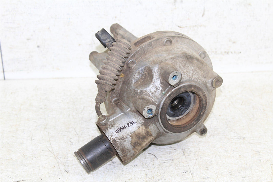 2004 Can Am Outlander 400 4x4 Rear Differential 03511