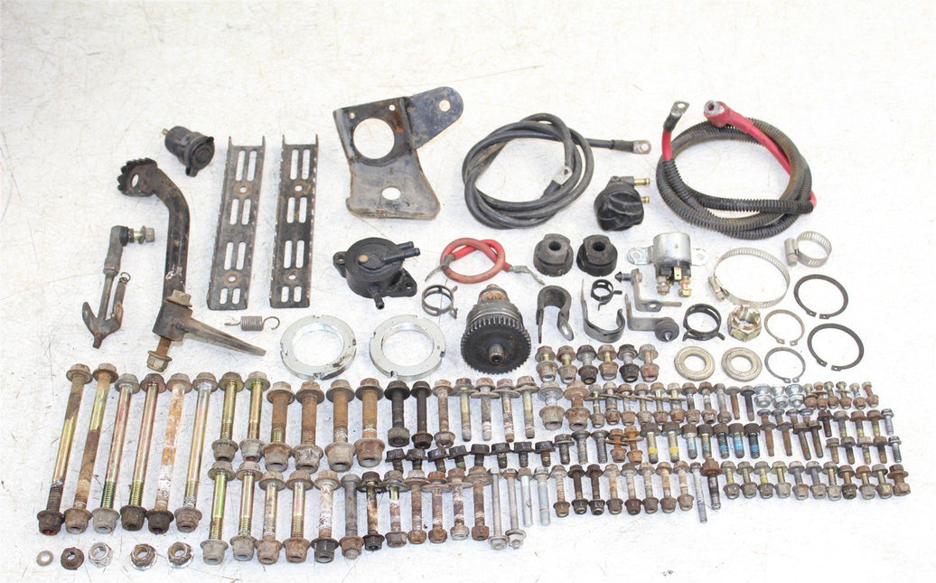 2004 Can Am Outlander 400 4x4 Chassis Bolt Kit Hardware 03511