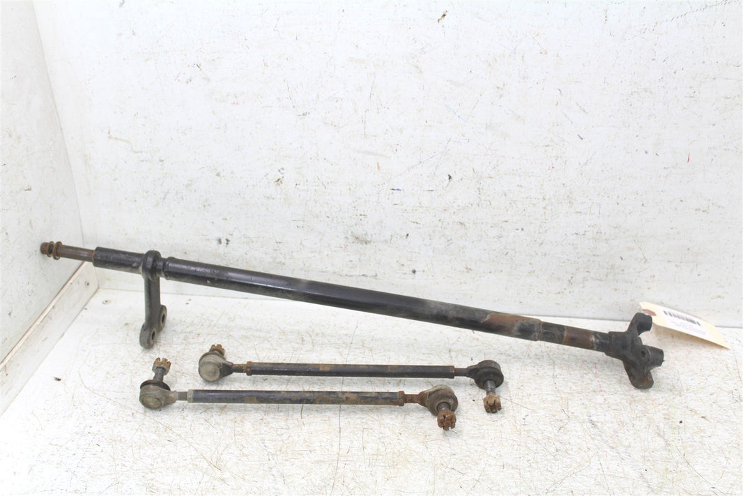 1987 Yamaha Moto4 225 Steering Stem Shaft w/ Tie Rods 50111