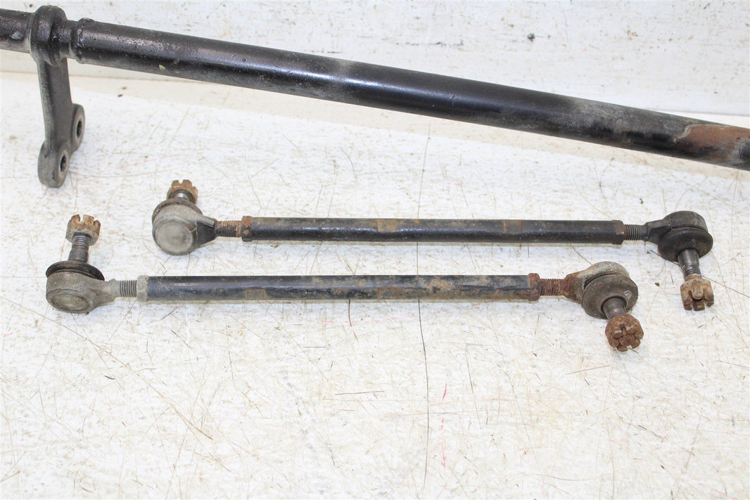 1987 Yamaha Moto4 225 Steering Stem Shaft w/ Tie Rods 50111