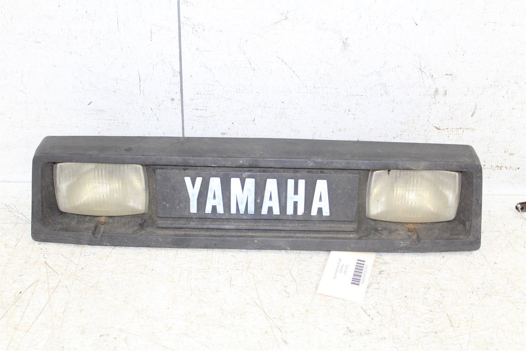 1987 Yamaha Moto4 225 Headlights Head Lights w/ Grille 50111