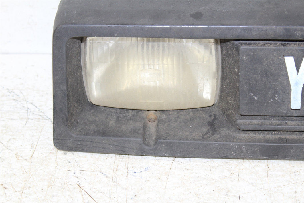 1987 Yamaha Moto4 225 Headlights Head Lights w/ Grille 50111