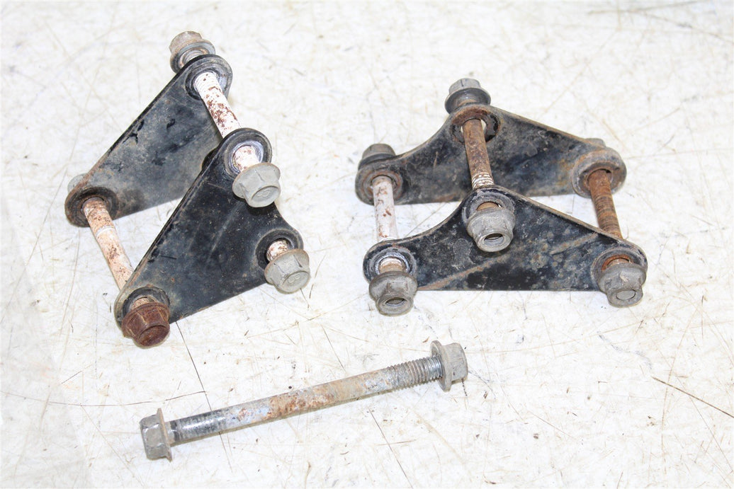 1987 Yamaha Moto4 225 Engine Mounts Motor Brackets 50111