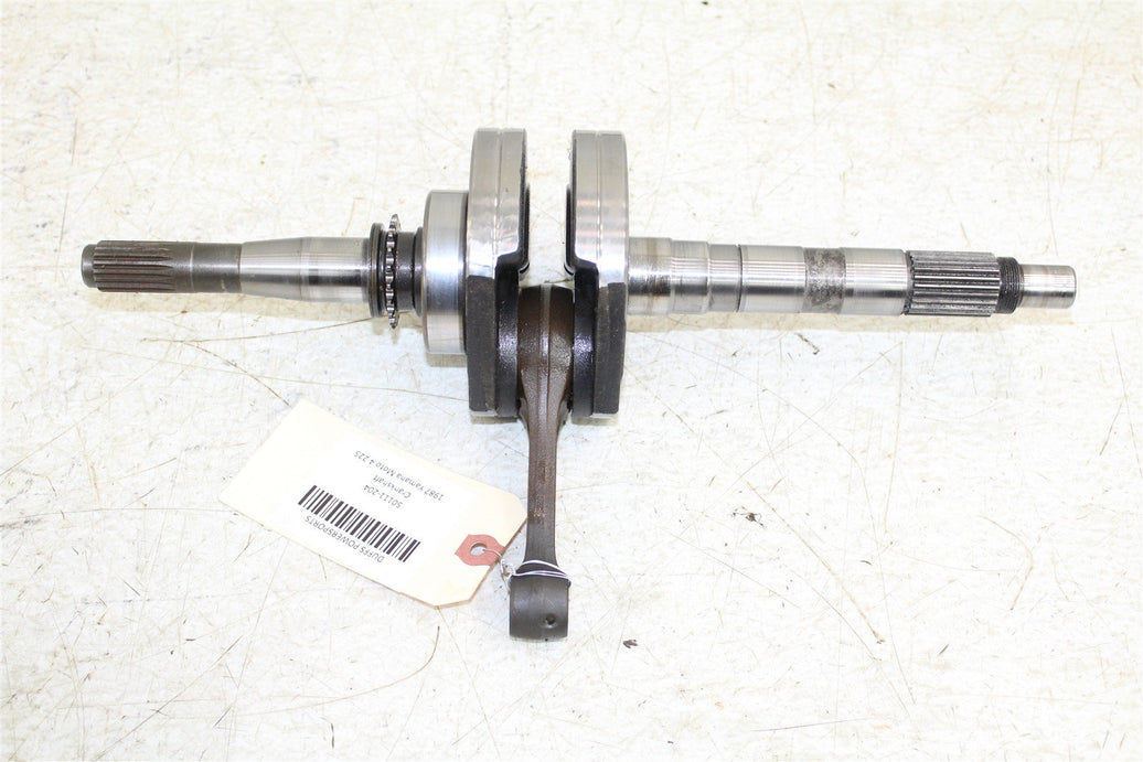 1987 Yamaha Moto4 225 Crankshaft Connecting Rod 50111
