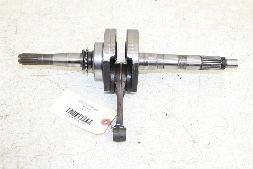 1987 Yamaha Moto4 225 Crankshaft Connecting Rod 50111