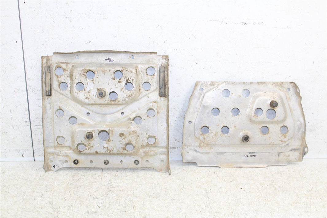 2001 Honda Foreman Rubicon 500 FA Skid Plates Engine Guards 11108