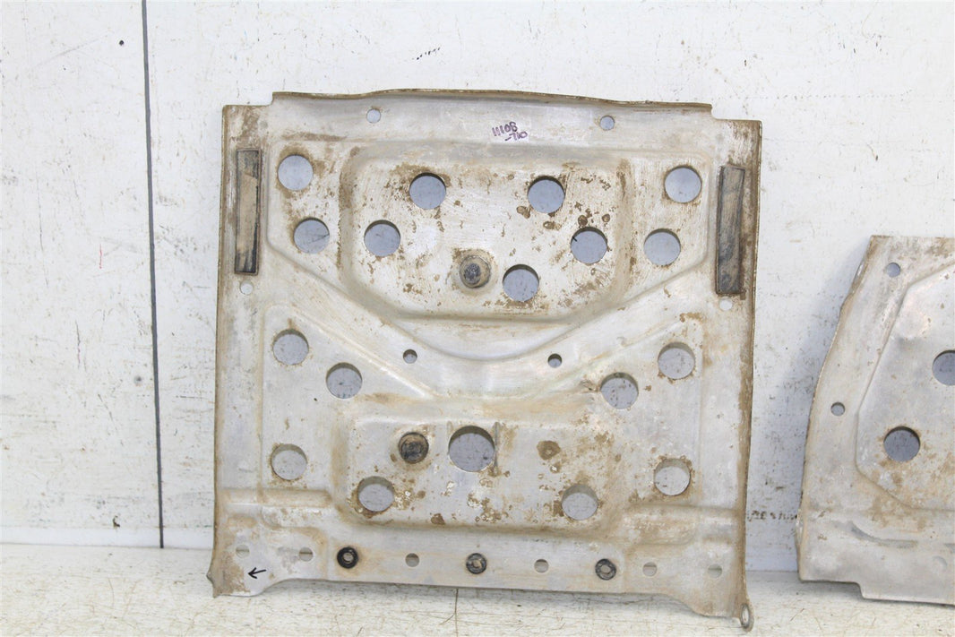 2001 Honda Foreman Rubicon 500 FA Skid Plates Engine Guards 11108