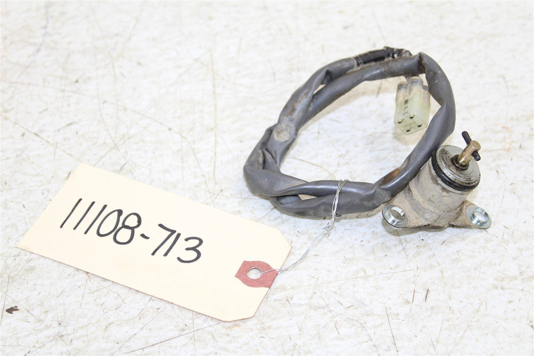 2001 Honda Foreman Rubicon 500 FA Gear Change Switch Sensor 11108