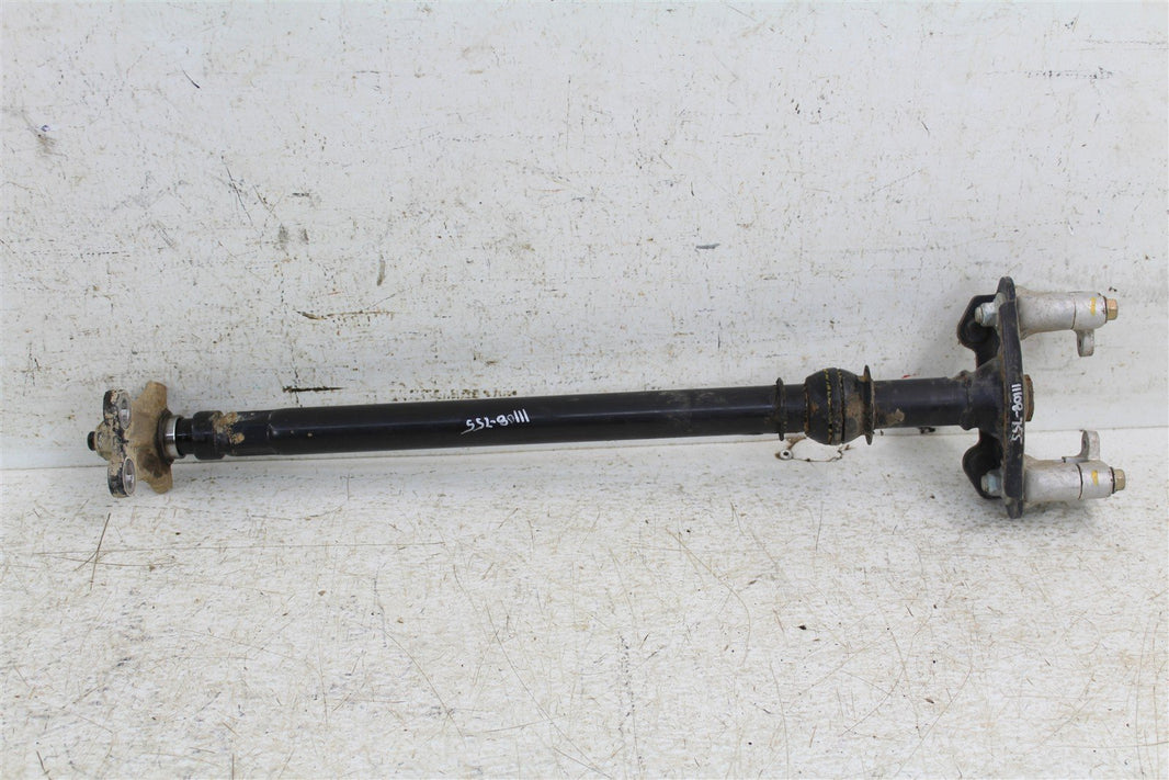 2001 Honda Foreman Rubicon 500 FA Steering Stem Shaft 11108