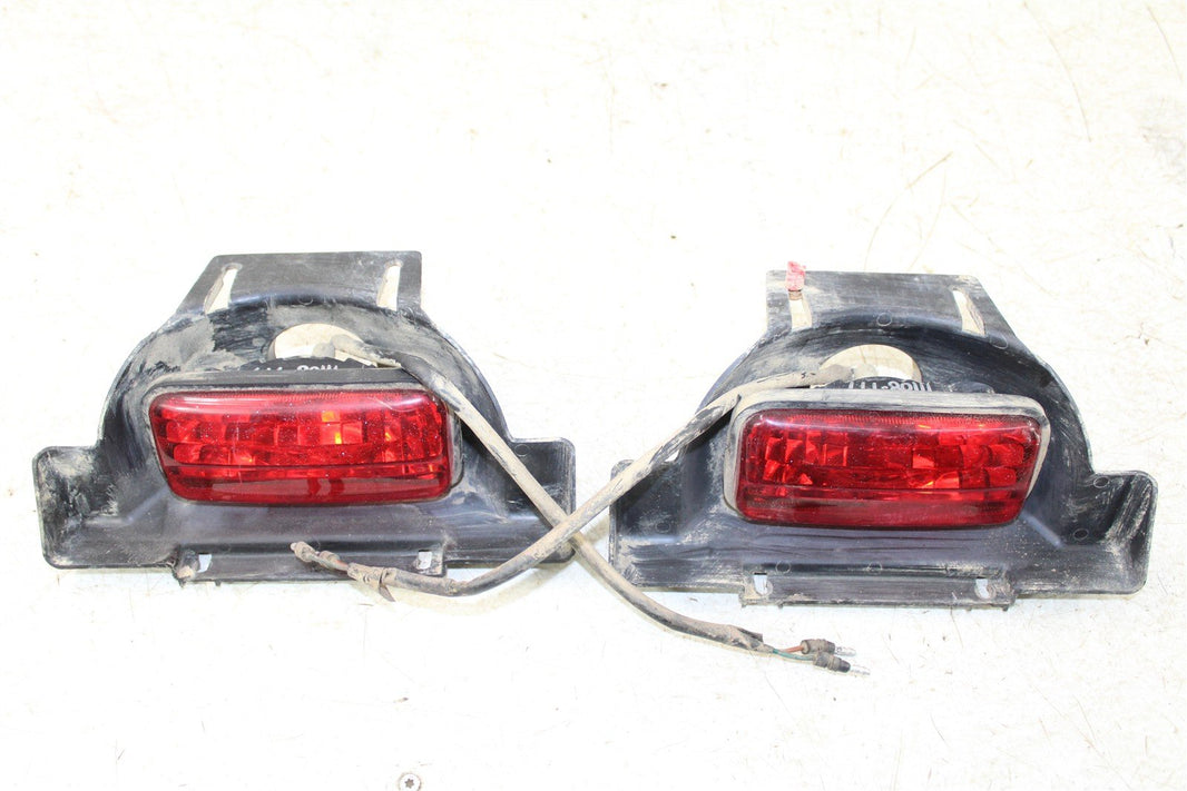 2001 Honda Foreman Rubicon 500 FA Rear Brake Lights Taillights 11108