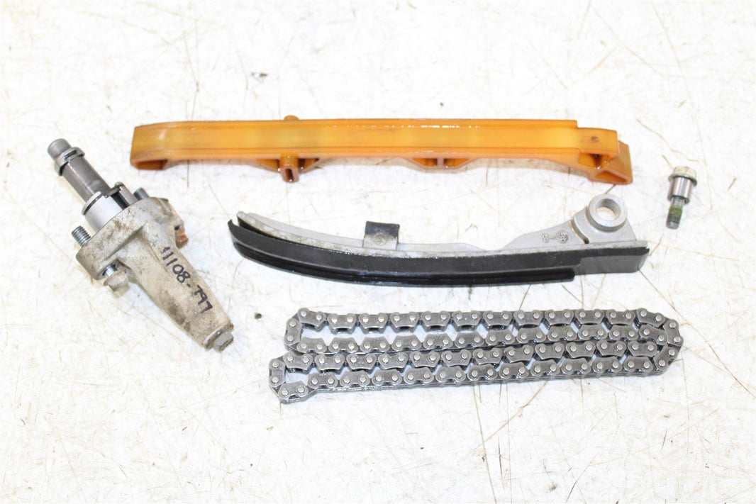 2001 Honda Foreman Rubicon 500 FA Timing Chain Guide w/ Camshaft Tensioner 11108