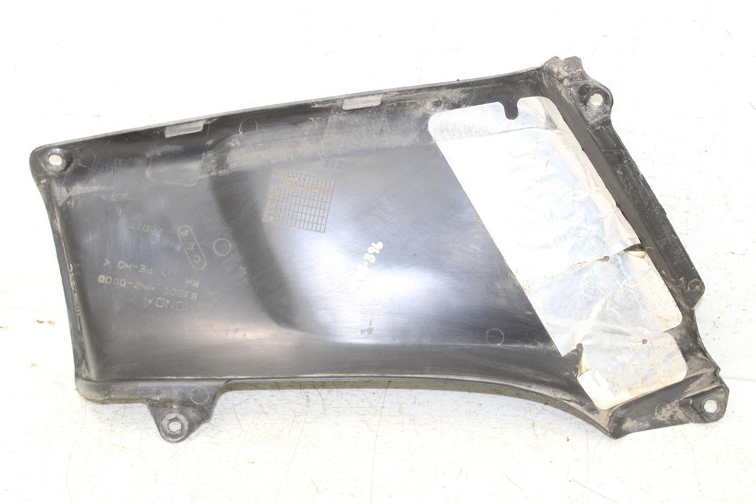 2001 Honda Foreman Rubicon 500 FA Right Gas Tank Shroud Fender 11108
