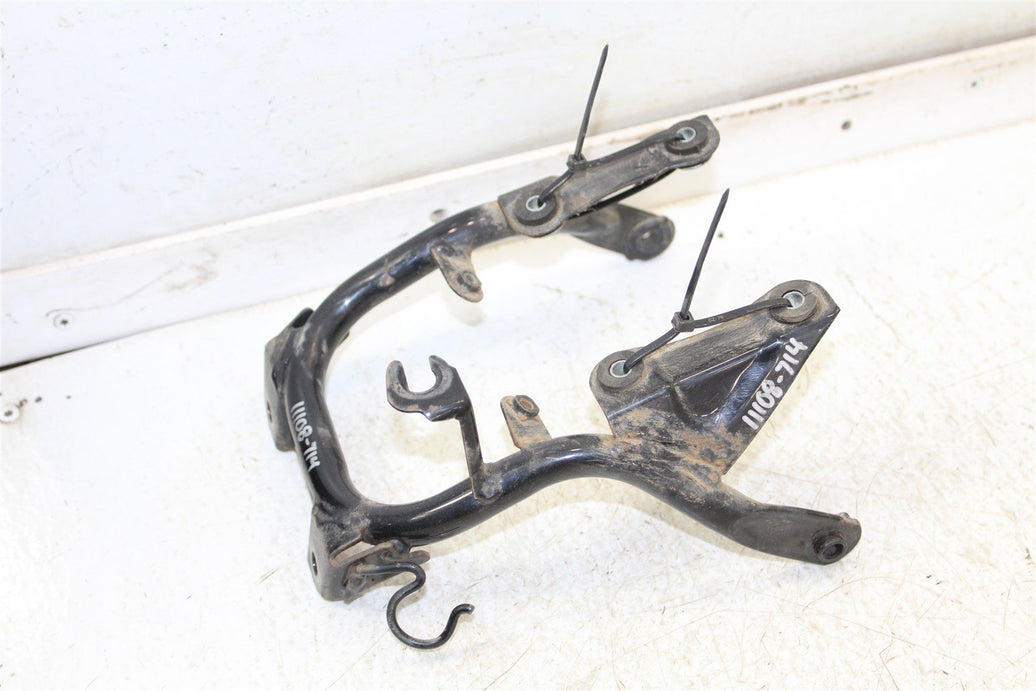 2001 Honda Foreman Rubicon 500 FA Headlight Speedometer Mount Frame 11108