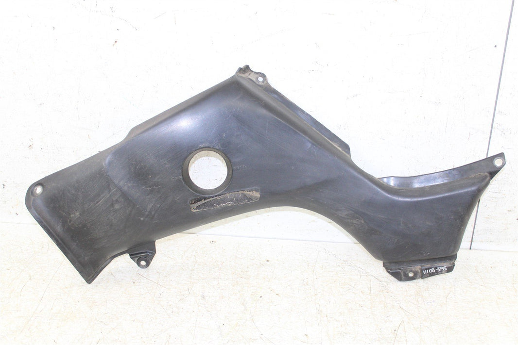 2001 Honda Foreman Rubicon 500 FA Left Gas Tank Shroud Fender 11108