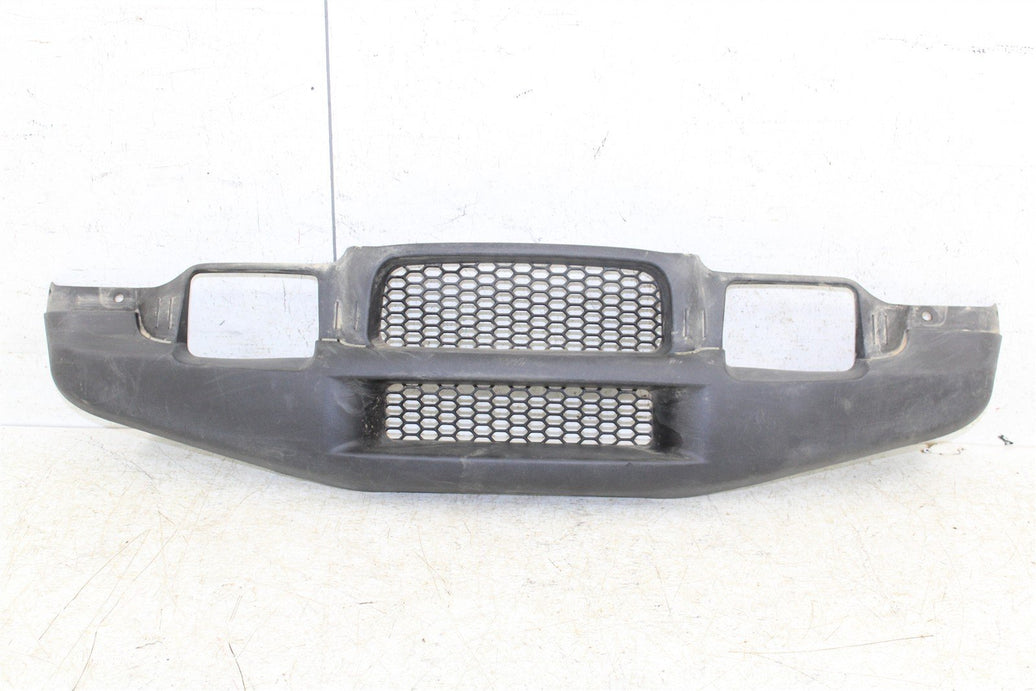 2001 Honda Foreman Rubicon 500 FA Front Bumper Grille Guard Plastic 11108