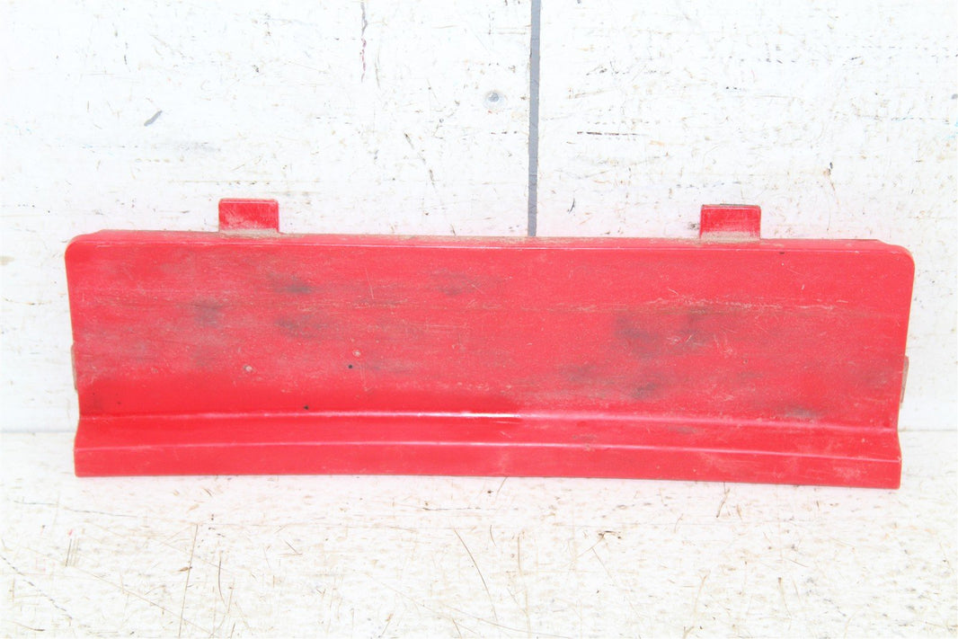 2001 Honda Foreman Rubicon 500 FA Rear Plastic Cover Panel 11108