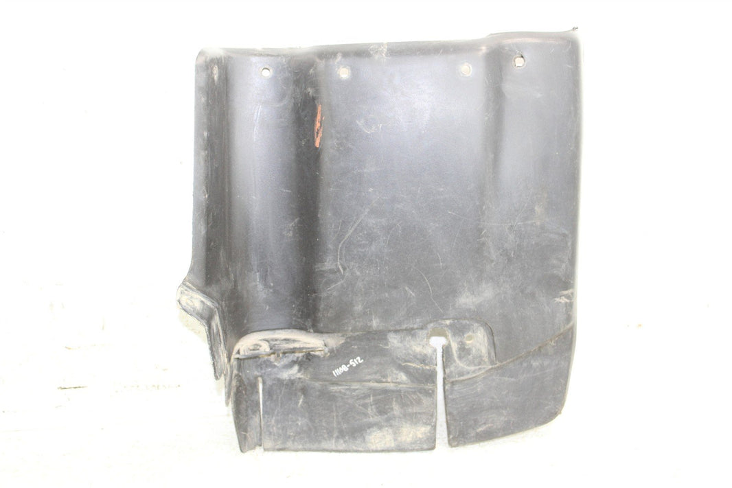 2001 Honda Foreman Rubicon 500 FA Front Right Mud Flap Deflector Shield 11108