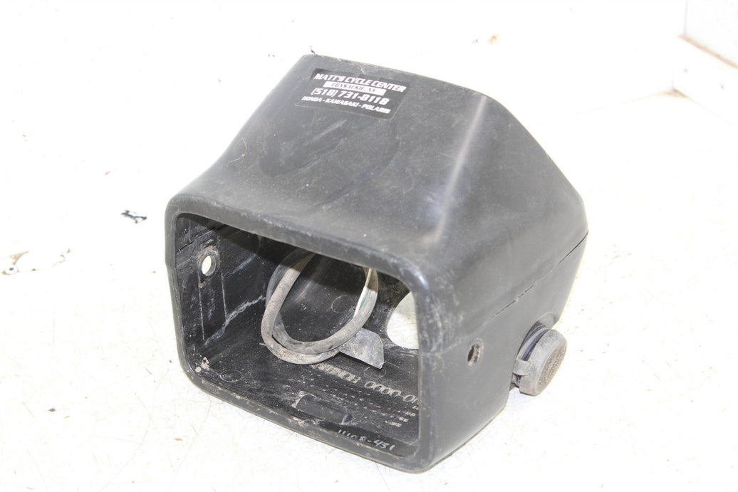 2001 Honda Foreman Rubicon 500 FA Headlight Housing Pod Cover 12v Outlet 11108