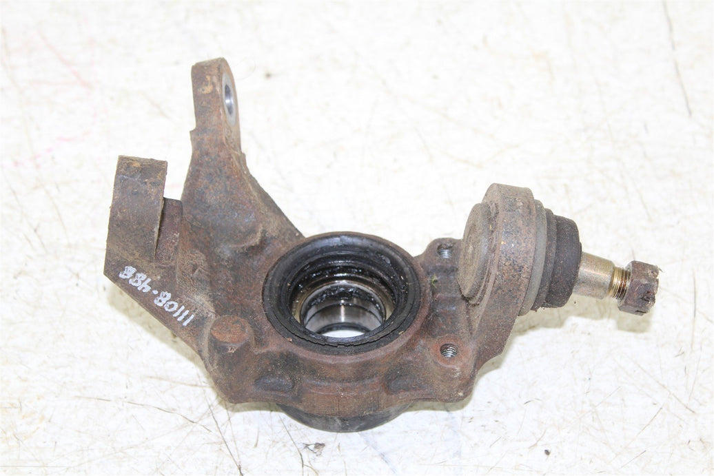 2001 Honda Foreman Rubicon 500 FA Front Right Knuckle Control Arm Mount 11108