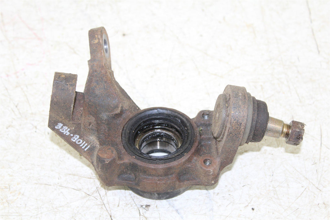 2001 Honda Foreman Rubicon 500 FA Front Right Knuckle Control Arm Mount 11108