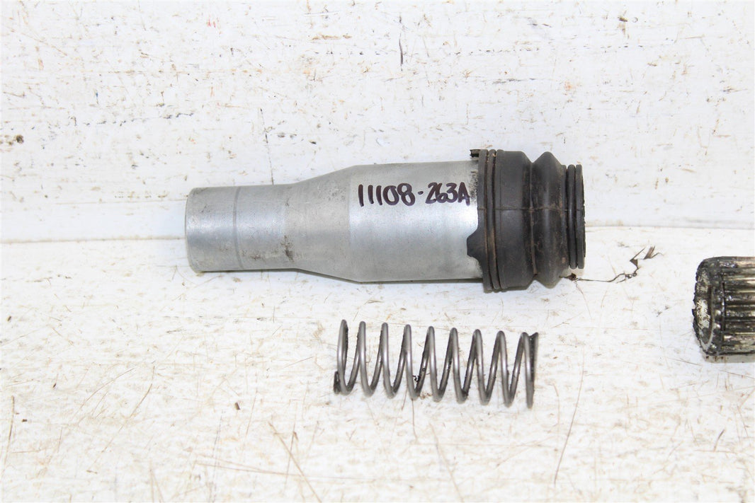 2001 Honda Foreman Rubicon 500 FA Front Drive Shaft Assembly 11108
