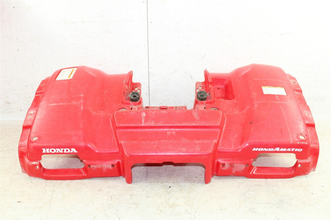 2001 Honda Foreman Rubicon 500 FA Front & Rear Fenders Plastic 11108