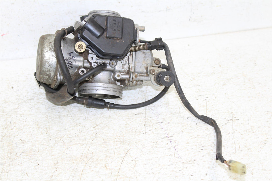 2001 Honda Foreman Rubicon 500 FA Keihin Carburetor Carb Fuel Intake 11108