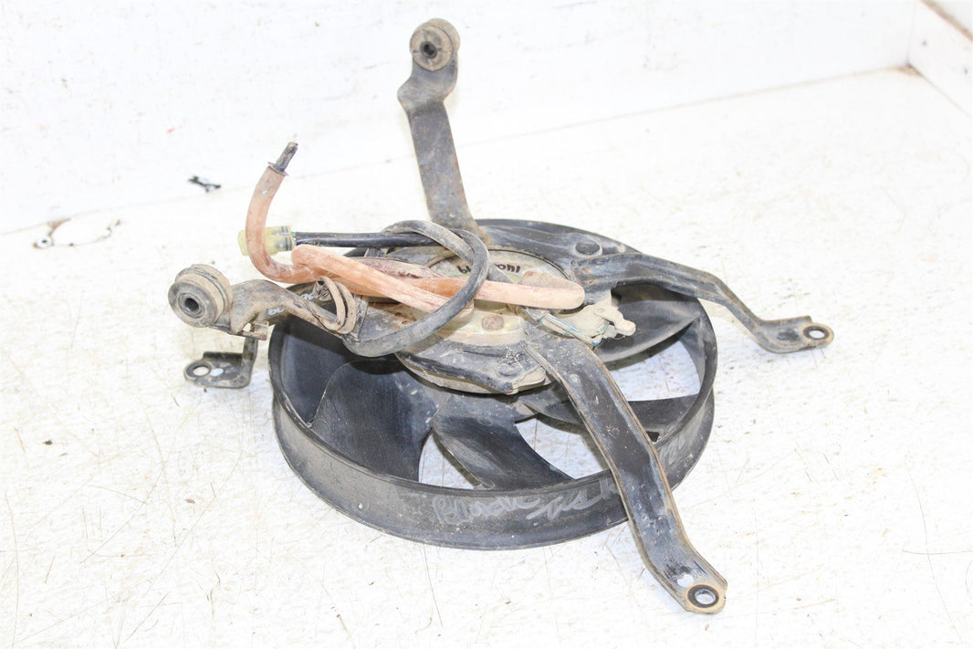 2001 Honda Foreman Rubicon 500 FA Radiator Cooling Fan 11108