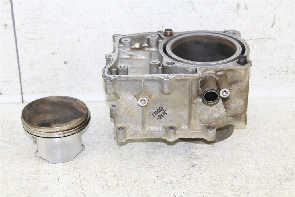 2001 Honda Foreman Rubicon 500 FA Engine Cylinder Jug w/ Piston 11108