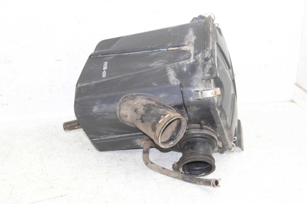 2001 Honda Foreman Rubicon 500 FA Air Box Intake Housing Boot Filter Cage 11108