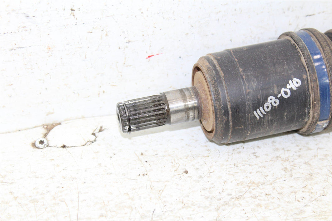 2001 Honda Foreman Rubicon 500 FA Left Front CV Axle Boot Straight 11108