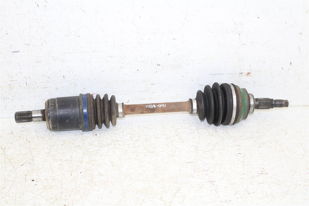 2001 Honda Foreman Rubicon 500 FA Right Front CV Axle Boot Straight 11108
