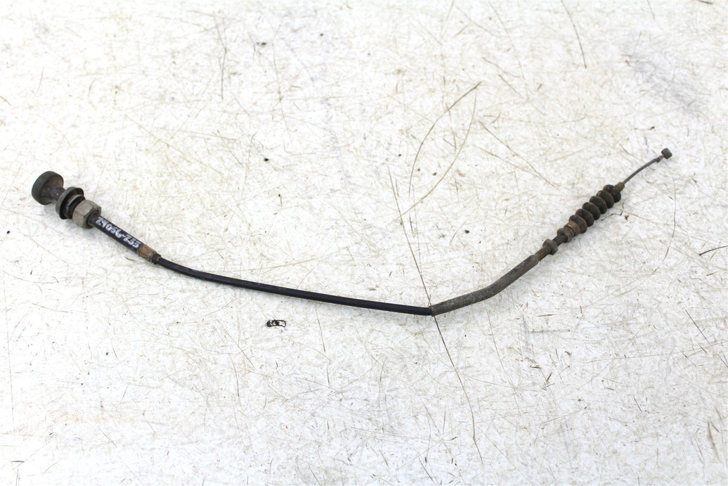 2001 Kawasaki Prairie 300 4x4 Decompressor Decompression Release Cable 24056