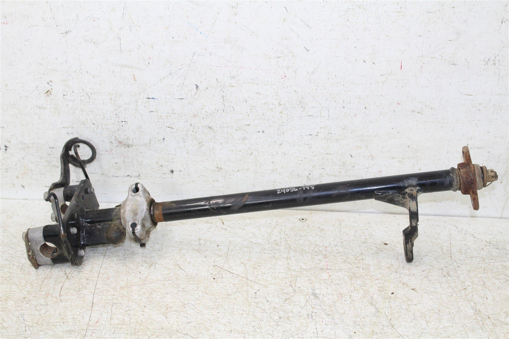 2001 Kawasaki Prairie 300 4x4 Steering Stem Shaft w/ Clamps 24056