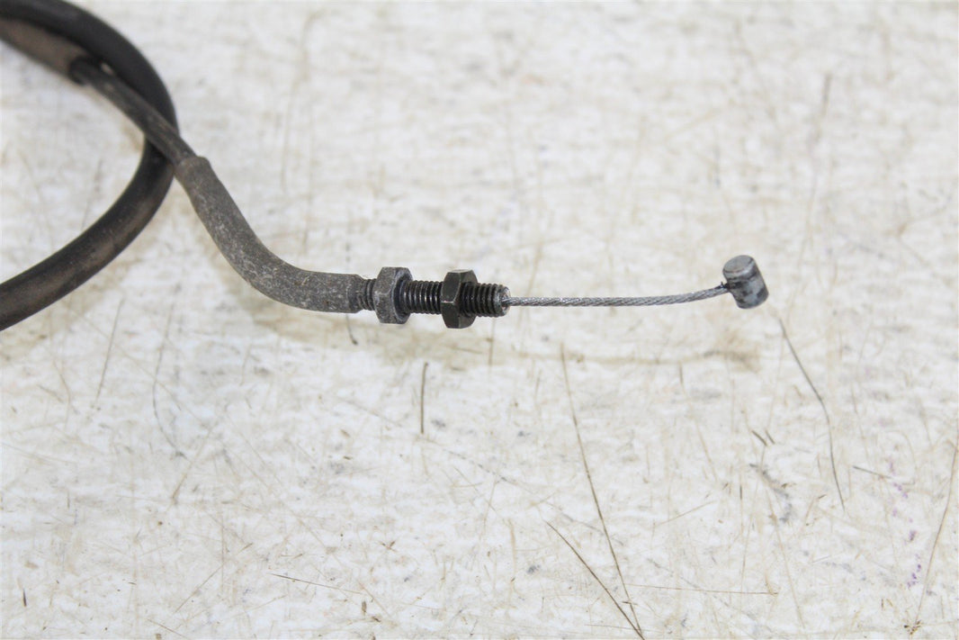 2001 Kawasaki Prairie 300 4x4 Throttle Lever Housing w/ Cable 24056