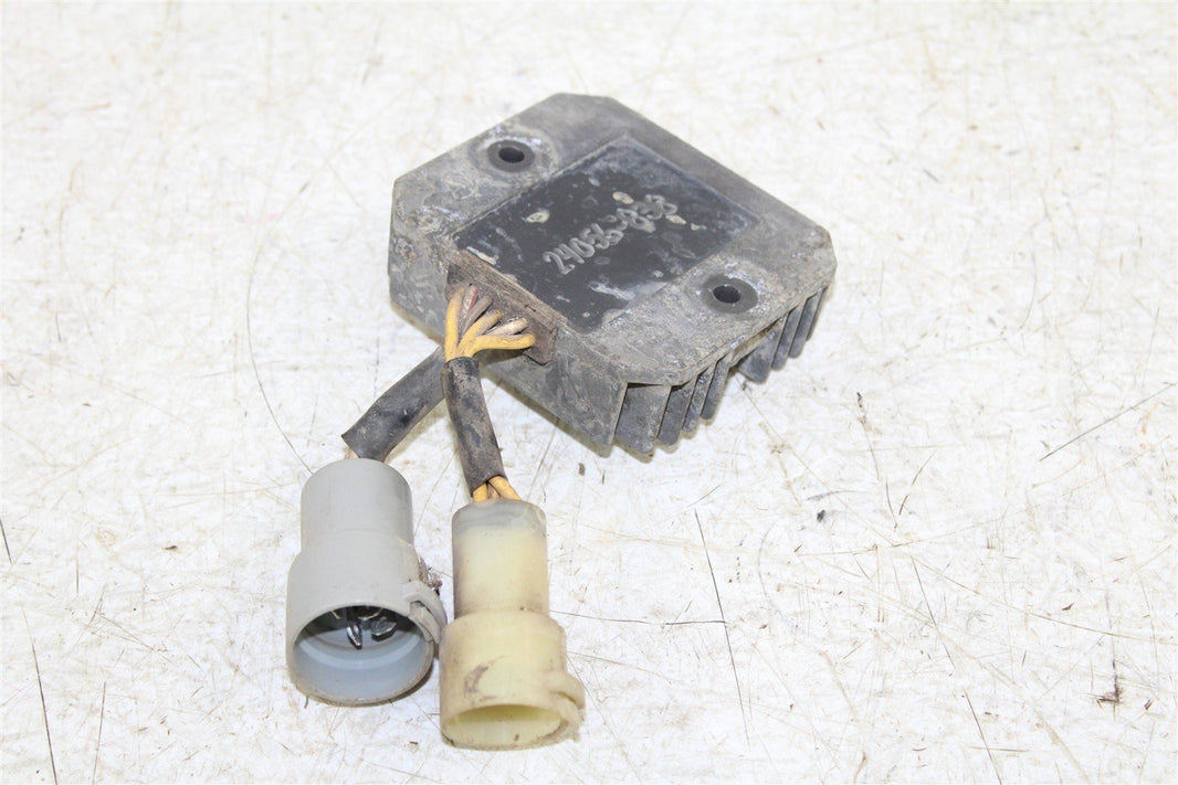 2001 Kawasaki Prairie 300 4x4 Voltage Regulator Rectifier 24056